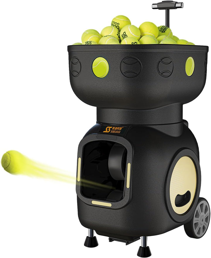 SIBOASI Automatic Tennis Ball Machine  T7