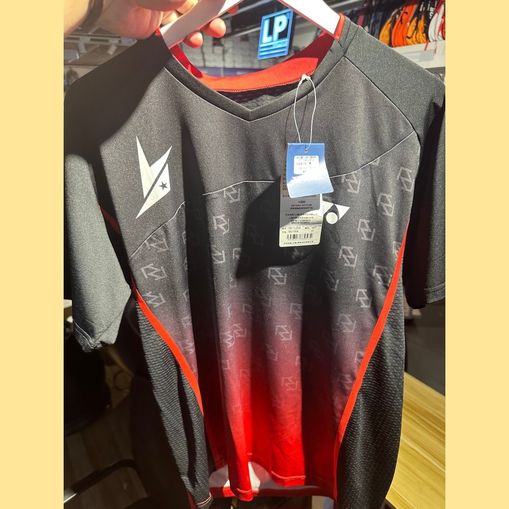 YONEX Sports Short Sleeve 10011LDCR