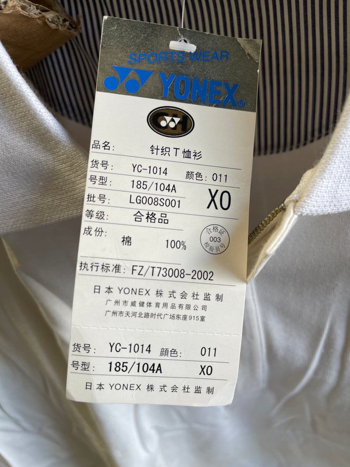 Yonex Sports Shirt Knit T-shirt YC-1014