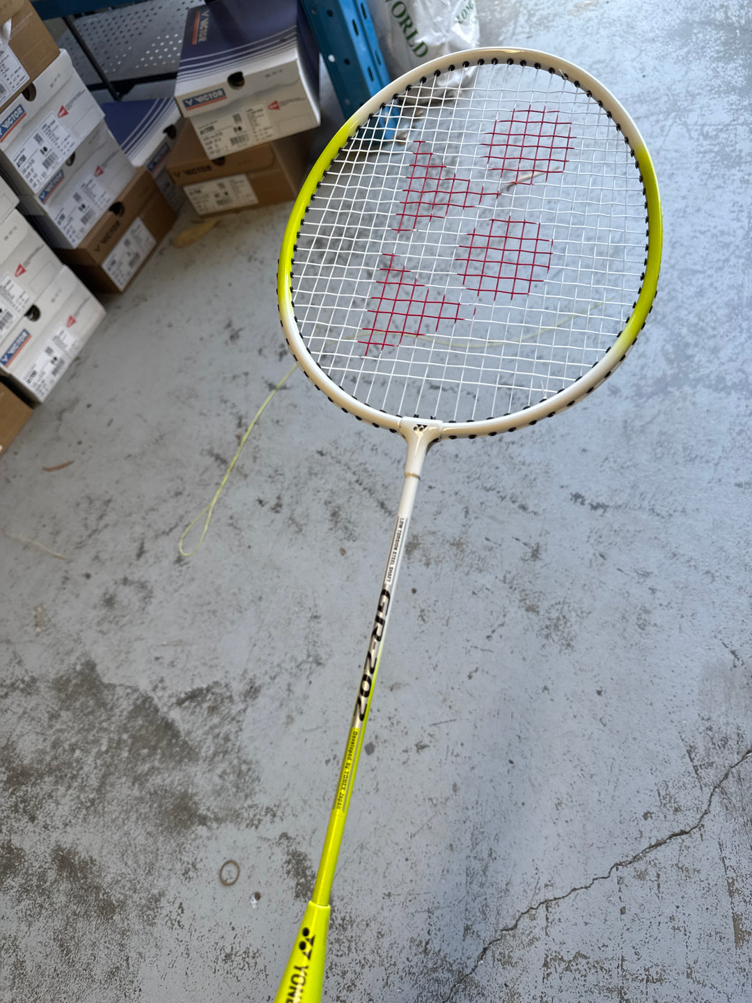 YONEX YY-GR202 Badminton Racket