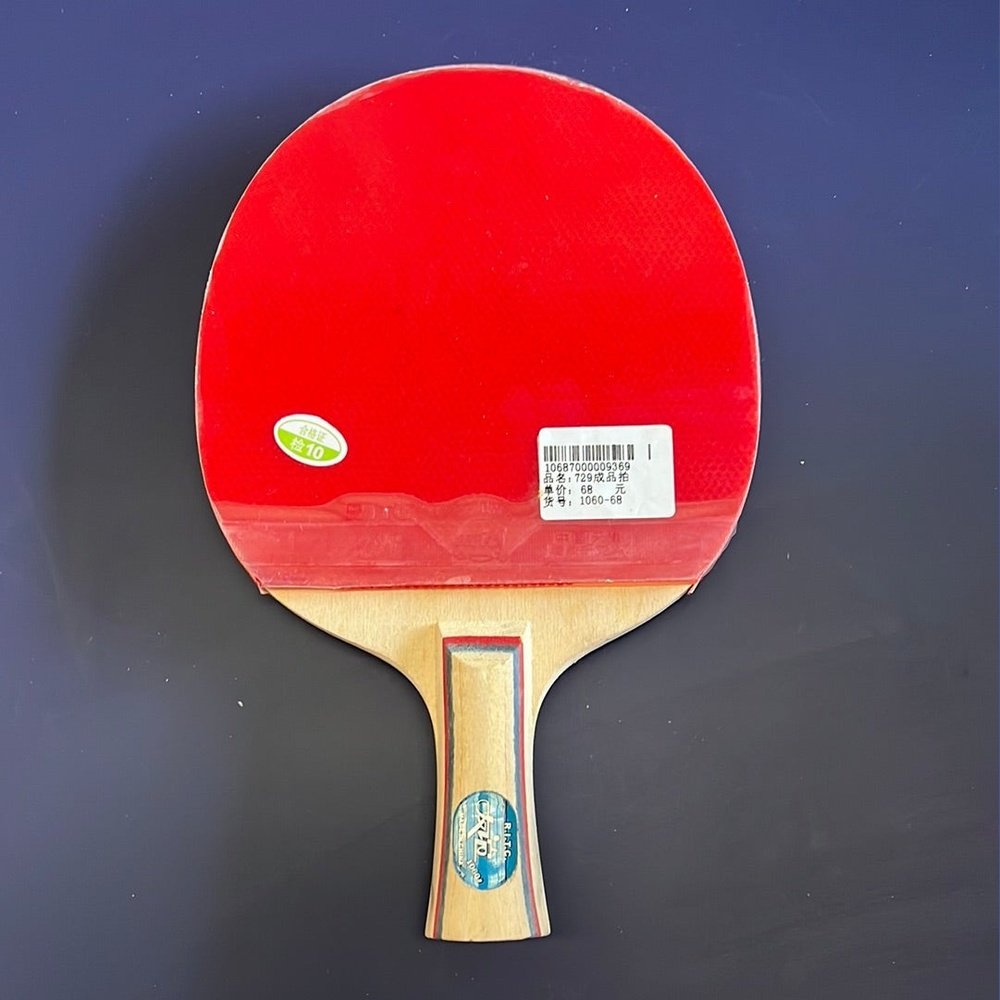 729 1060 Table Tennis Paddle / Racket / Bat, Melbourne