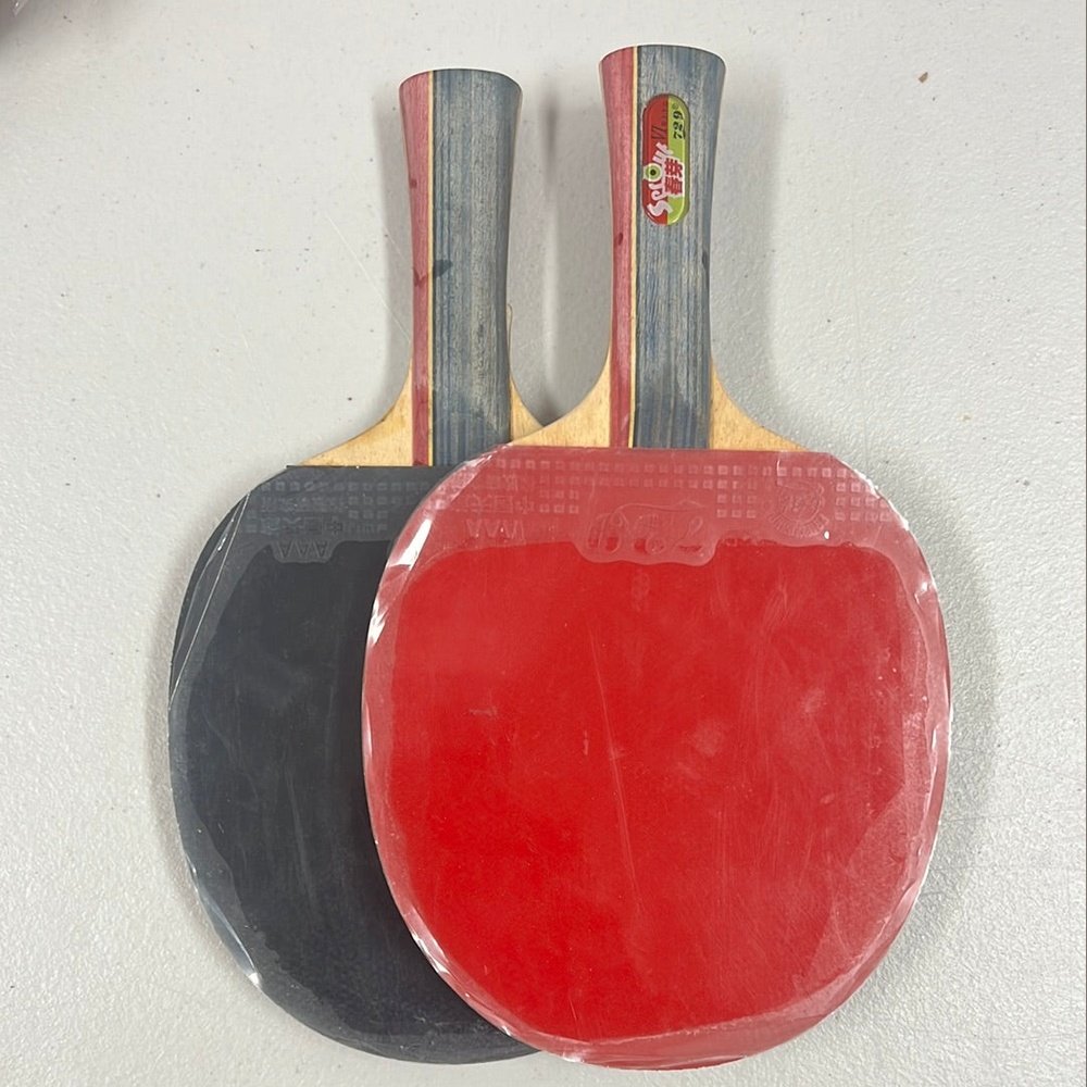 729 table tennis soprout 5 teenager  bat