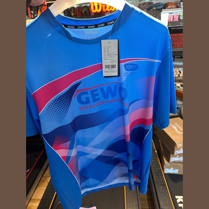 GEWO Sports Short Sleeve FN07（Clearance)