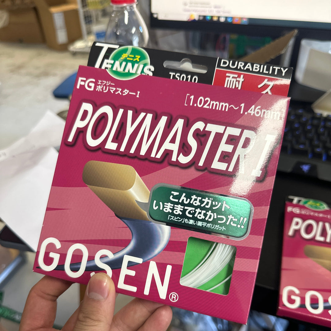 Gosen Polymaster 1 Tennis String