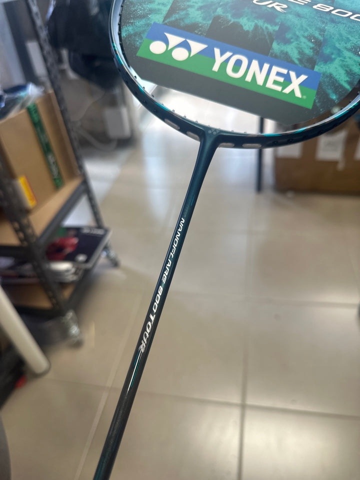 Yonex Nanoflare 800 Tour Badminton Racket 4UG6 Frame Only