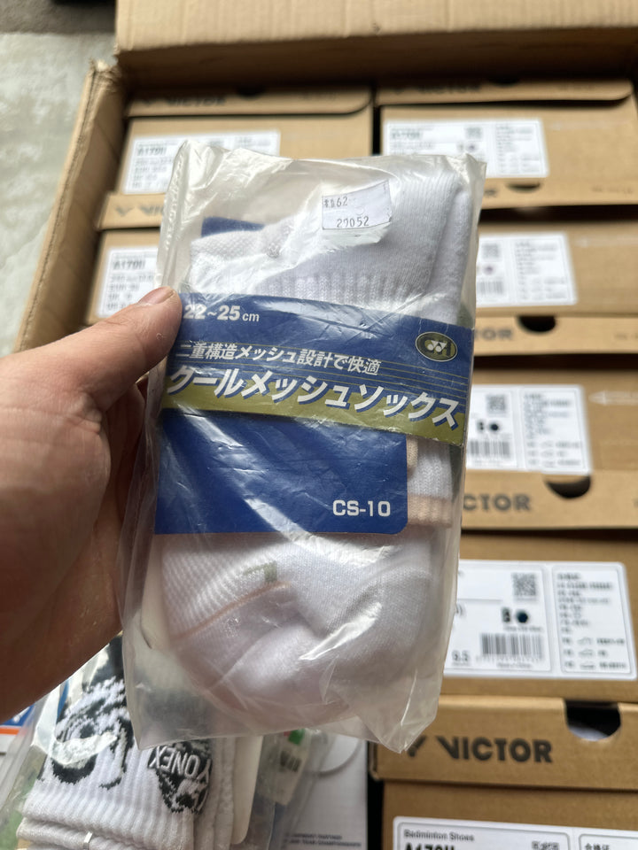 Yonex Sports Socks （CLEARANCE）