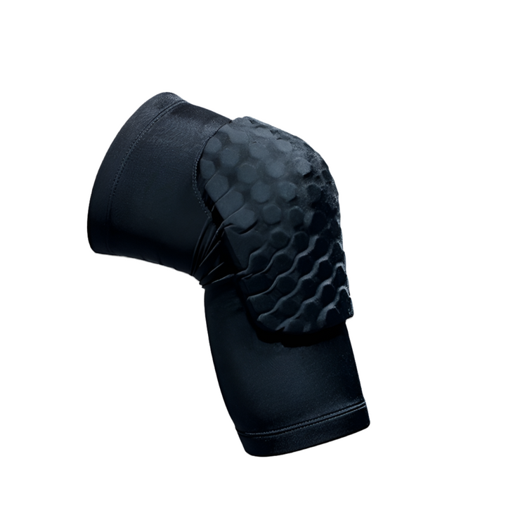 DASHINE Knee pad for skiing, skateboarding, snowboarding, various sports anti-impact knee protection equipment