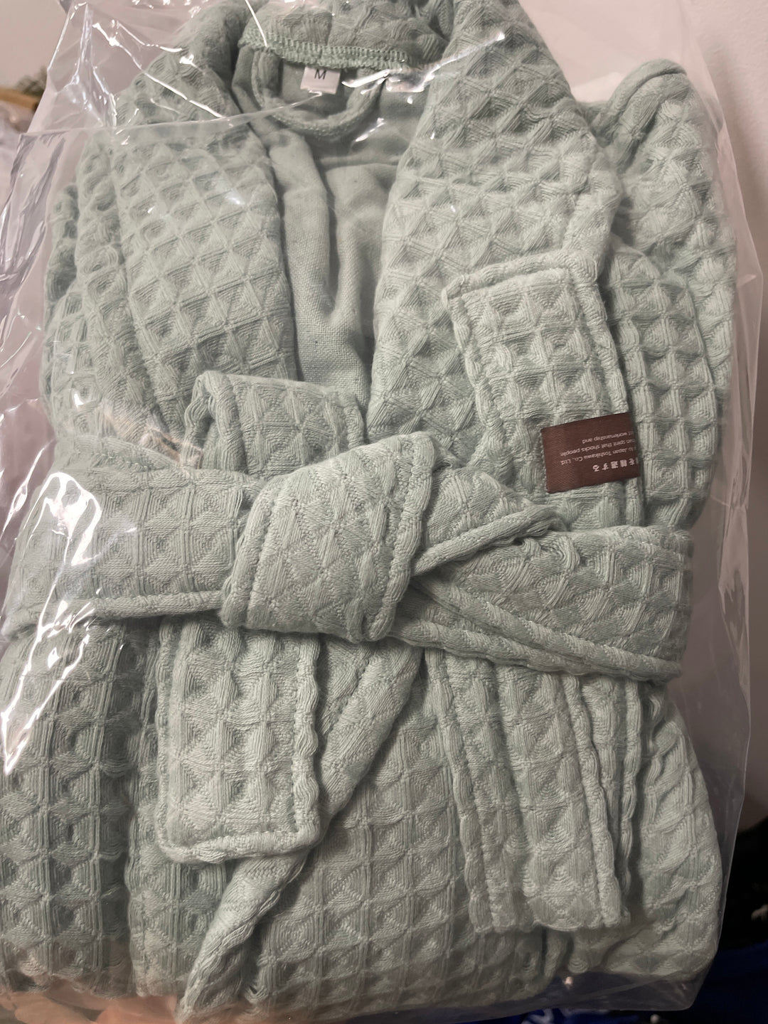 Bathrobe-Think HOYO Brand