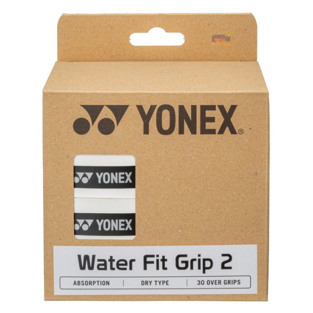 YONEX Wet Tacky Grip (30 pieces). AC150-30 Made in Japan