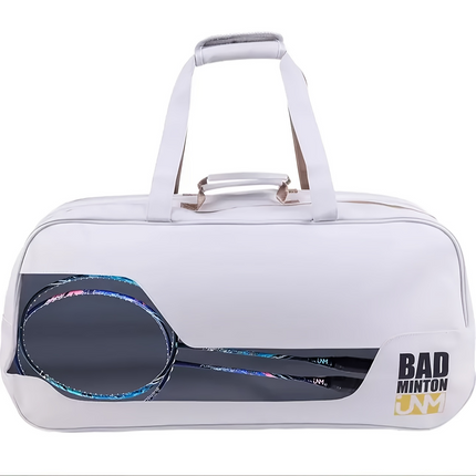 SPP Badminton Sport Bag Large Capacity 9PC（Transparent Style）