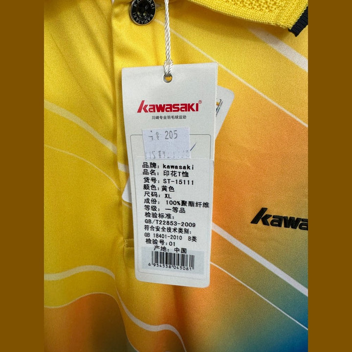 KAWASAKI Sports Short Sleeve ST-15111（Clearance）