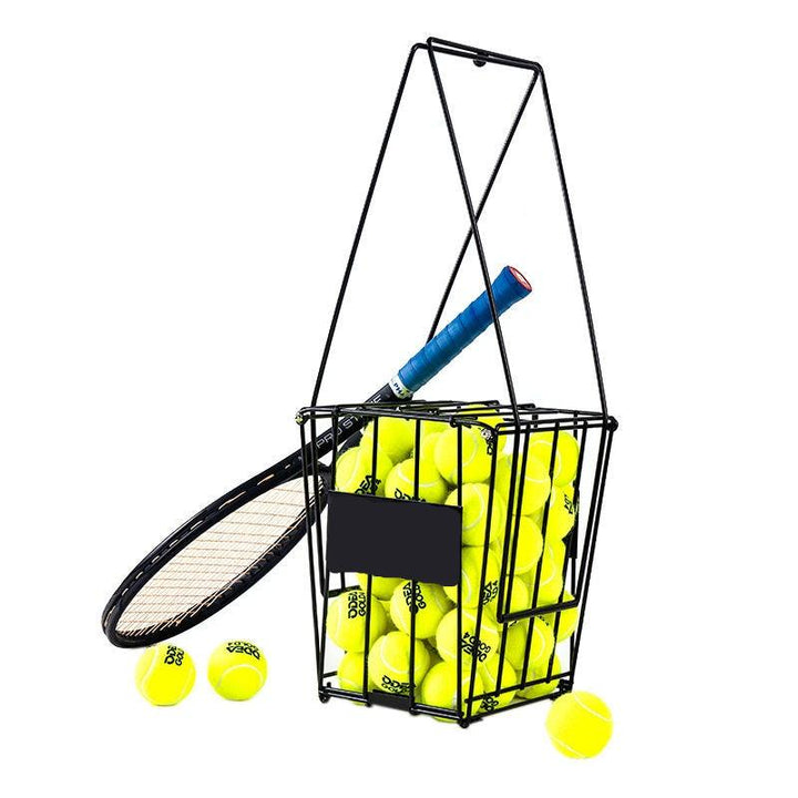 SIBOASI Tennis Ball Basket 72balls S402