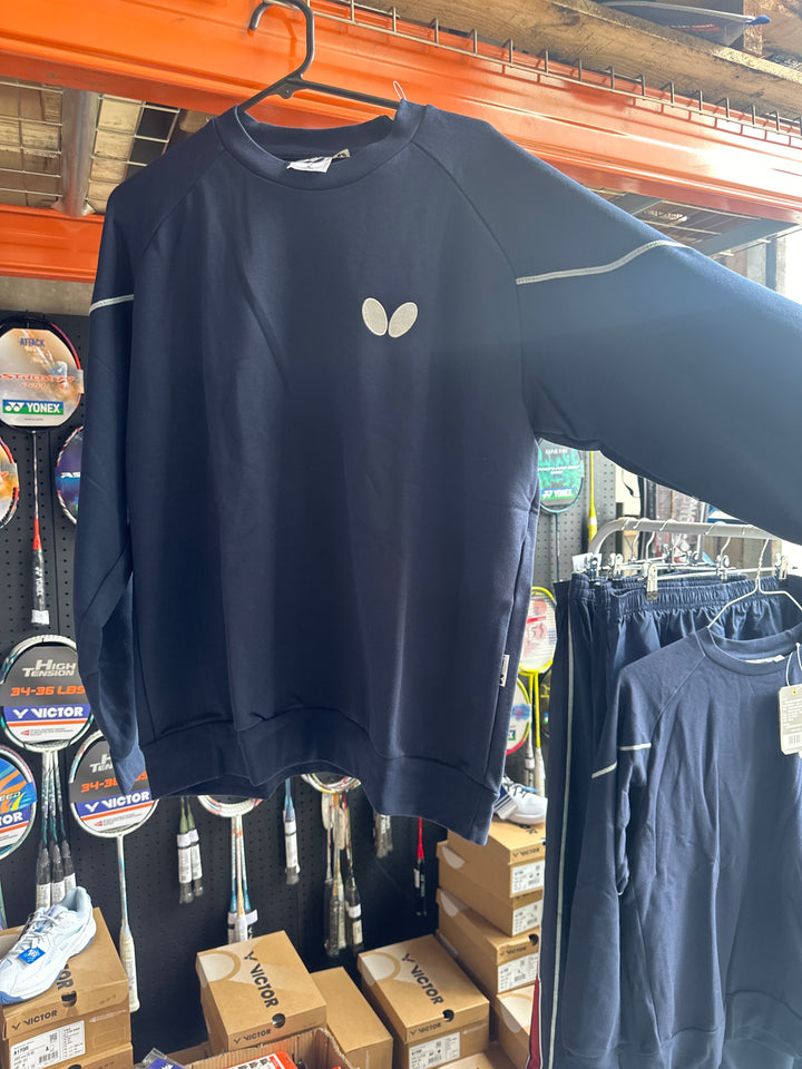 Butterfly Sports Ping Pong Topb Hoodie WSW510/05