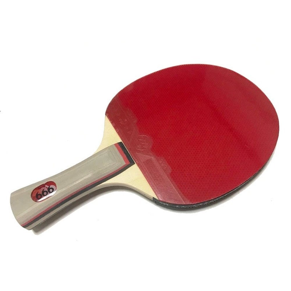 999 Table Tennis Bat Long Short Handle Ping Pong Racket FL CS Grip