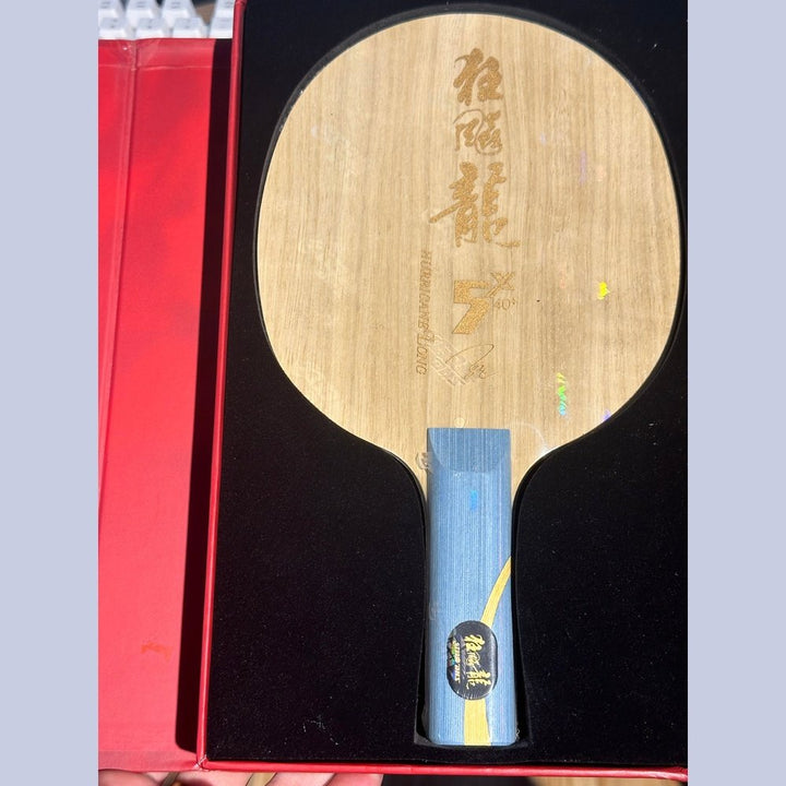 DHS HURRICANE LONG 5 Table Tennis Blade