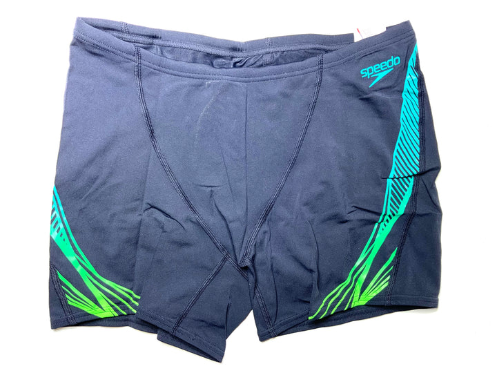 SPEEDO 3121 Mens Basic Aqua (Short)