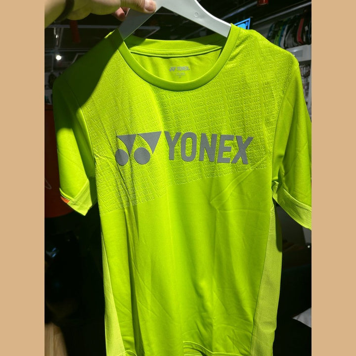 YONEX Sports Short Sleeve 115068BCR