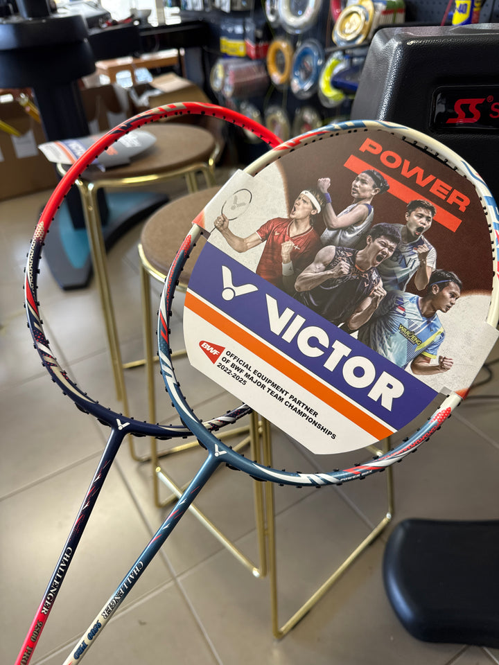 Victor Challenger 9500 Pro Badminton Racket 3UG5