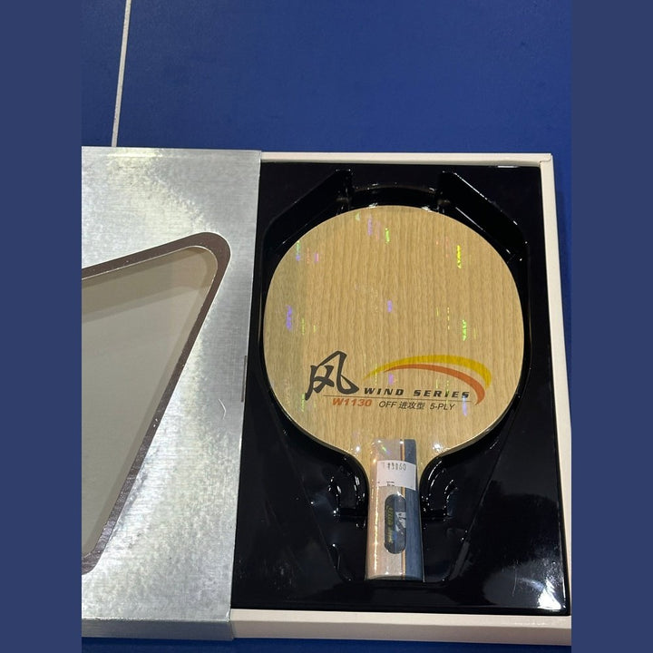 DHS HURRICANE H-WL Table Tennis Blade