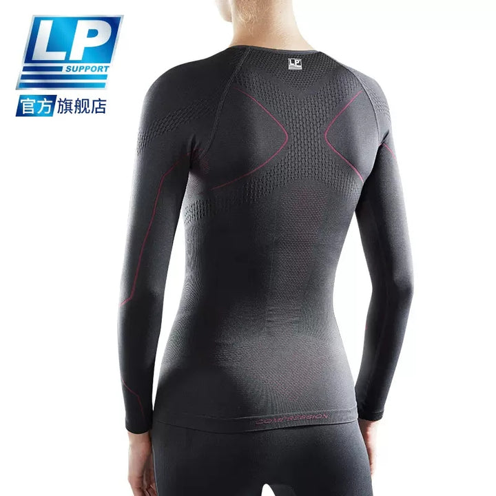 LP Women's Compression Long Sleeve Top ARF2401Z