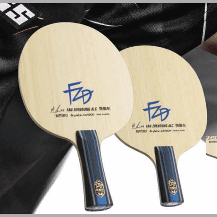 BUTTERFLY Fan Zhengdong ALC Table Tennis Blade