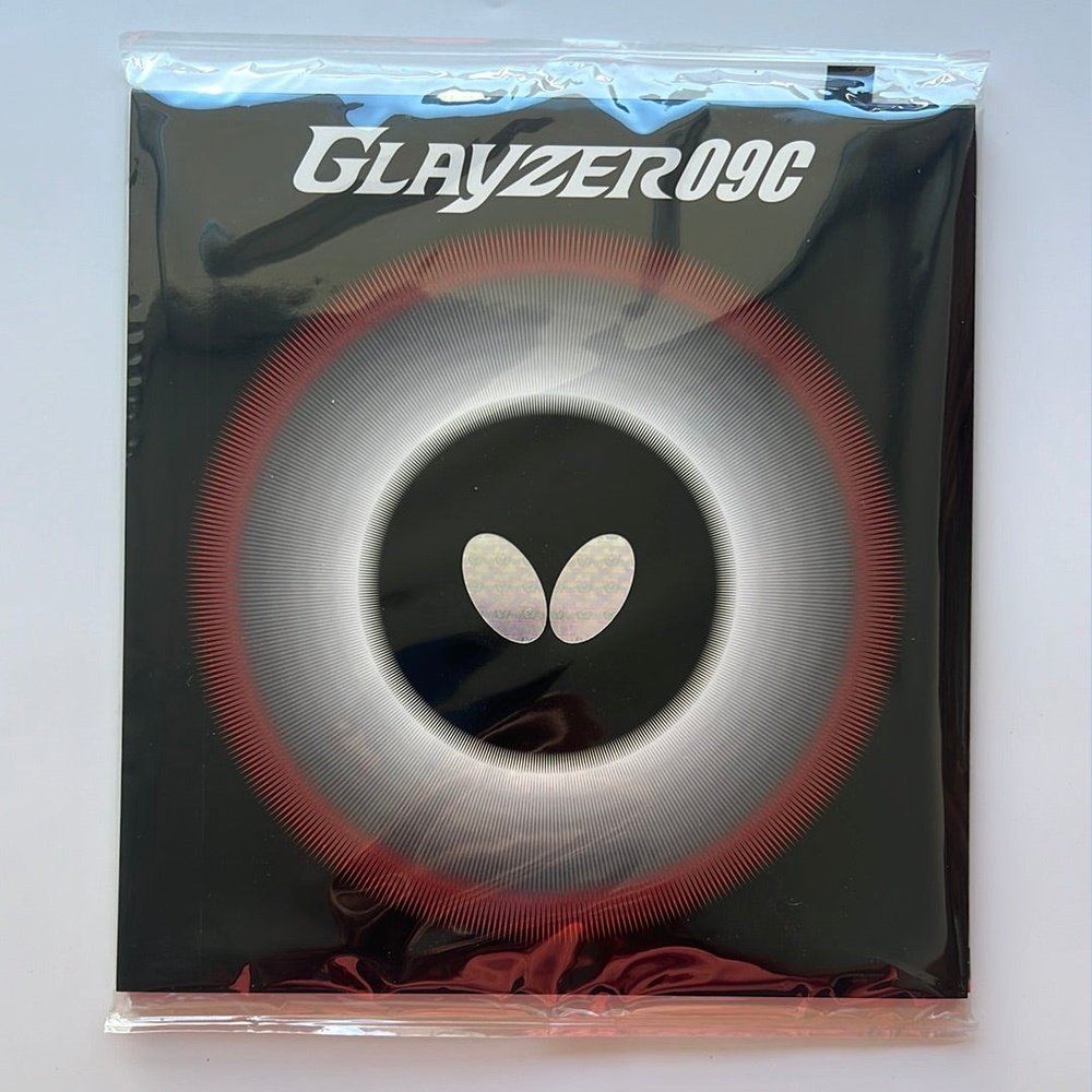 BUTTERFLY GLAYZER,09C Table Tennis Rubber