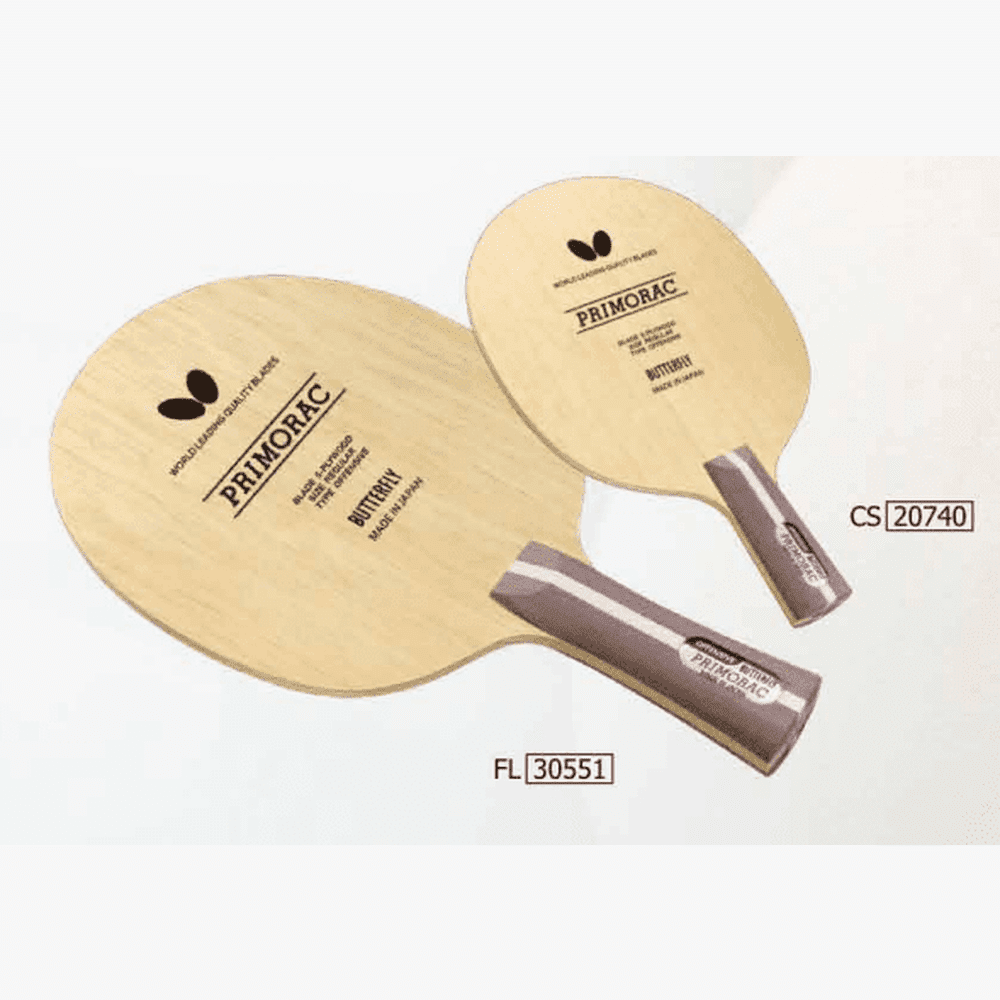 BUTTERFLY Primorac Table Tennis Blade