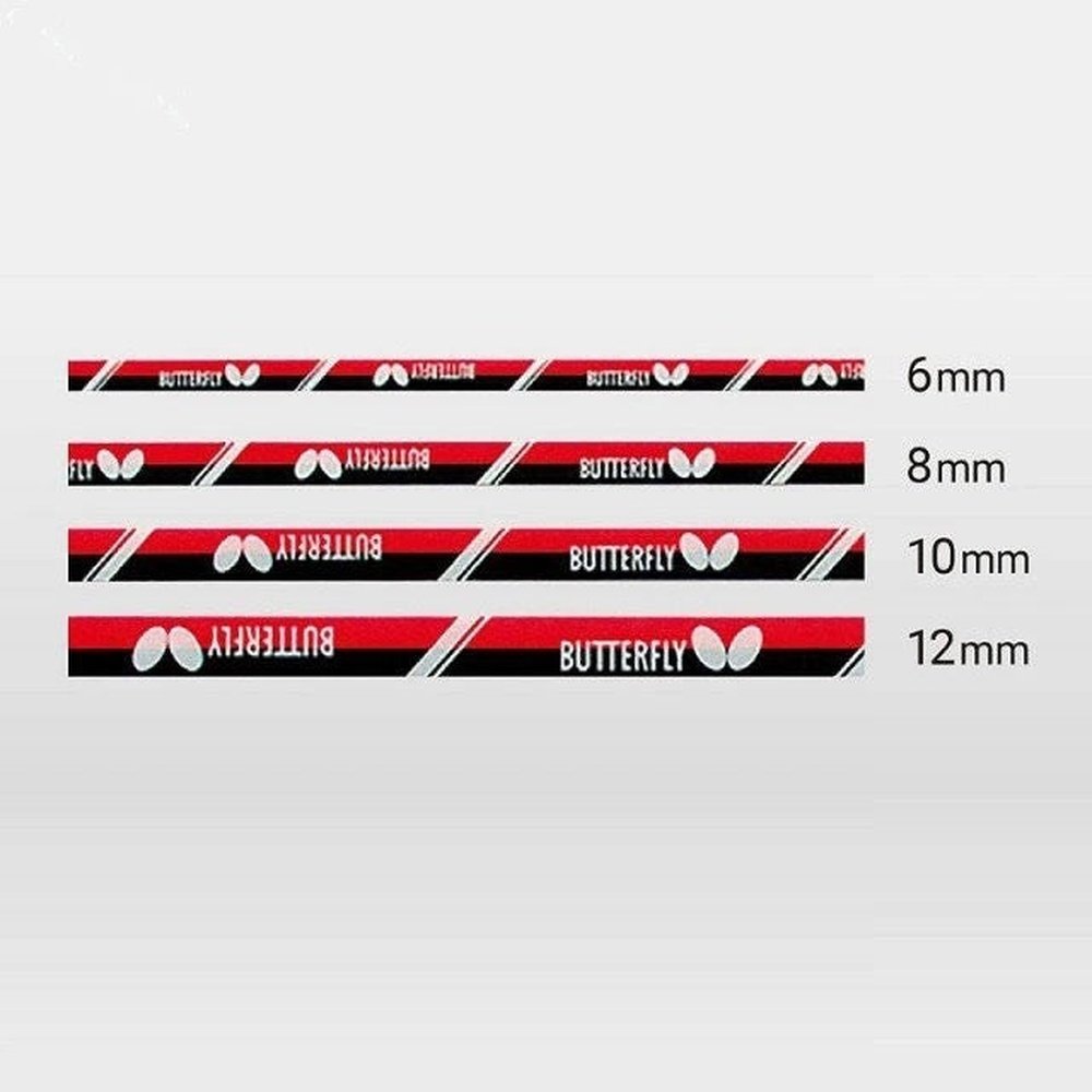 BUTTERFLY RB protrctor 2 Edge Guard Protects for table tennis racket