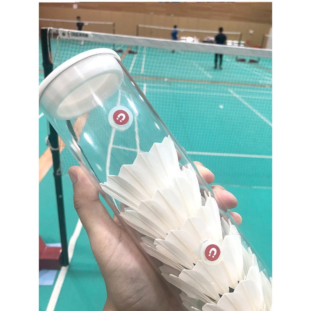 Badminton Shuttlecock Magnetic Bucket