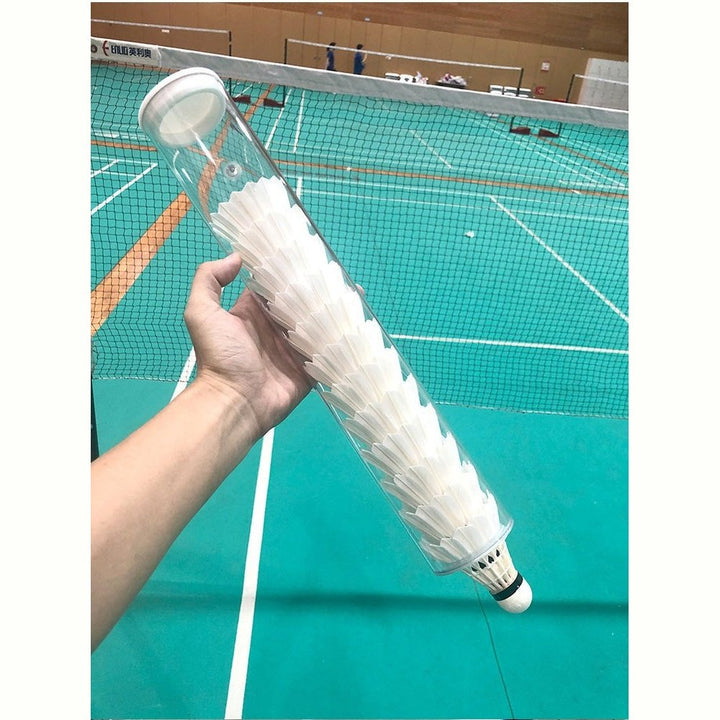 Badminton Shuttlecock Magnetic Bucket