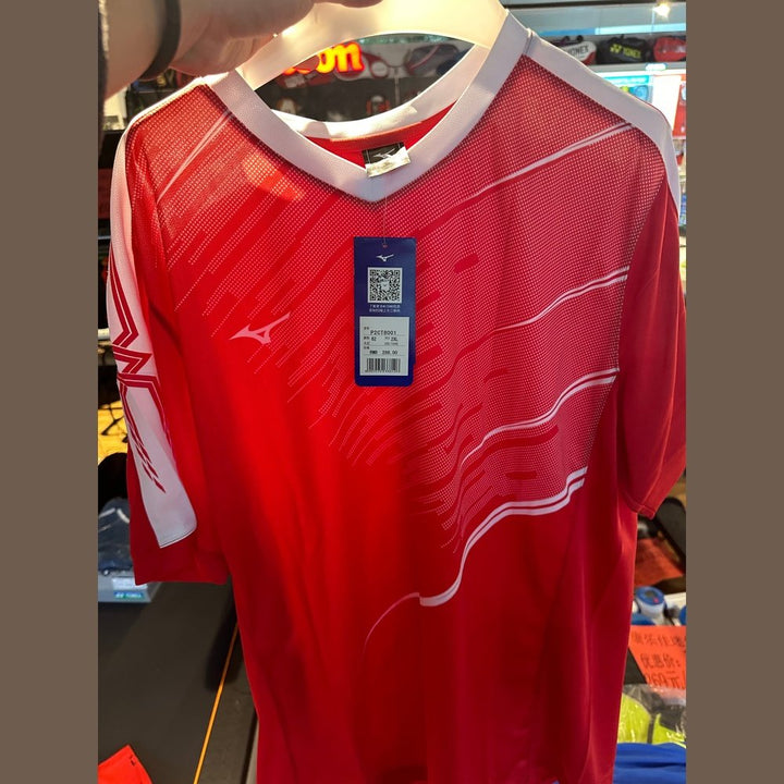 MIZUNO Sports Short Sleeve P2CT8001（Clearance）