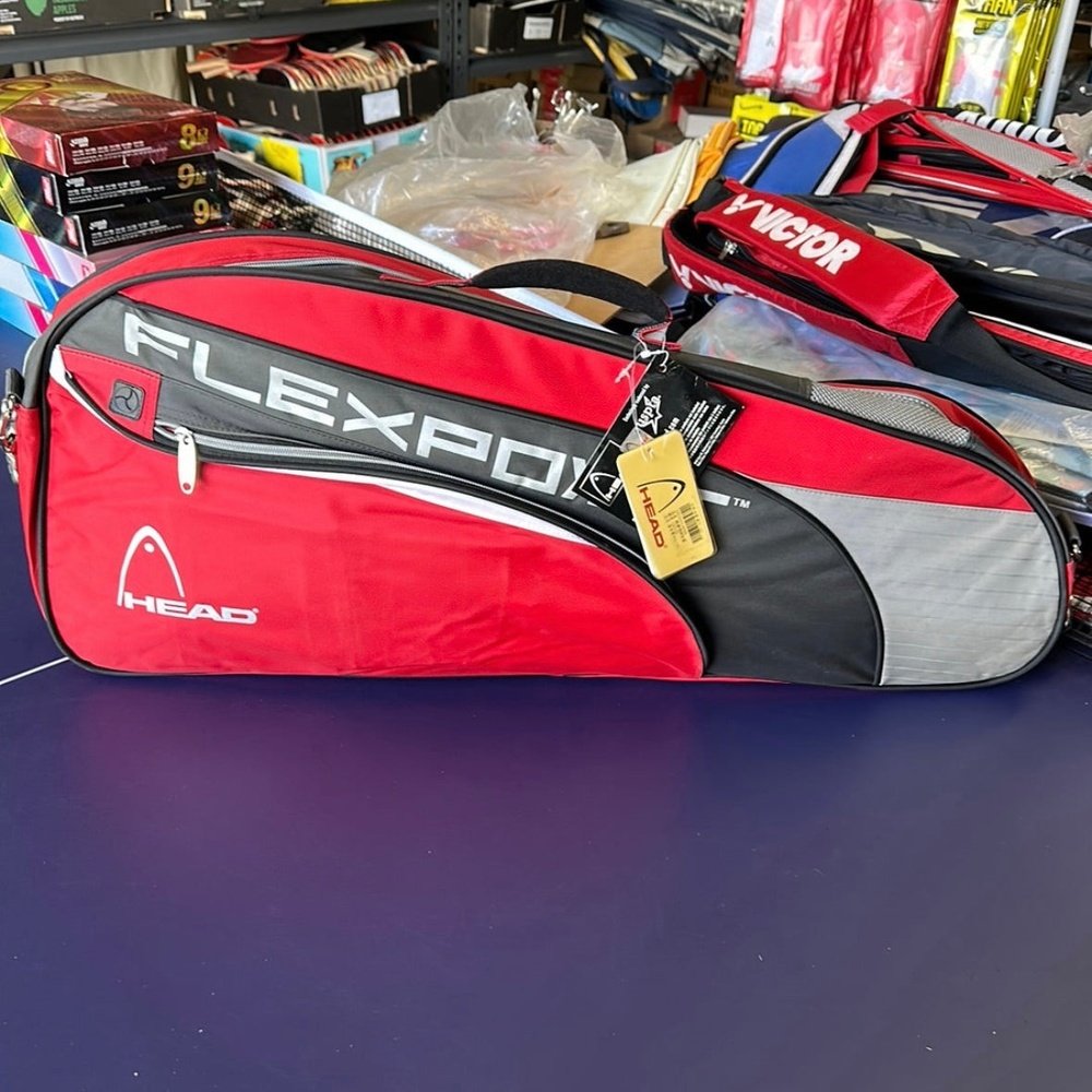 CLEARANCE SALE 
Head Tennis Badminton Rackets Bag