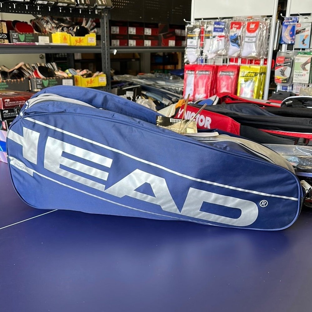 CLEARANCE SALE 
Head Tennis Badminton Rackets Bag