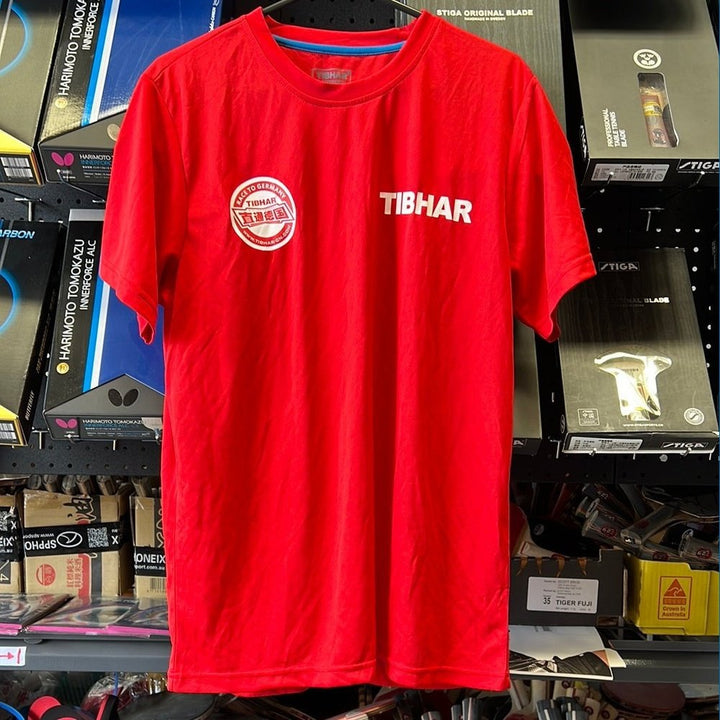 CLEARANCE SALE 
Professional tabletennis T-shirt.