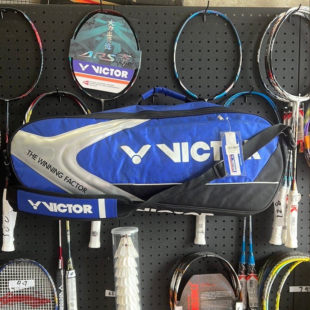 CLEARANCE SALE 
Victor Badminton Rackets Bag