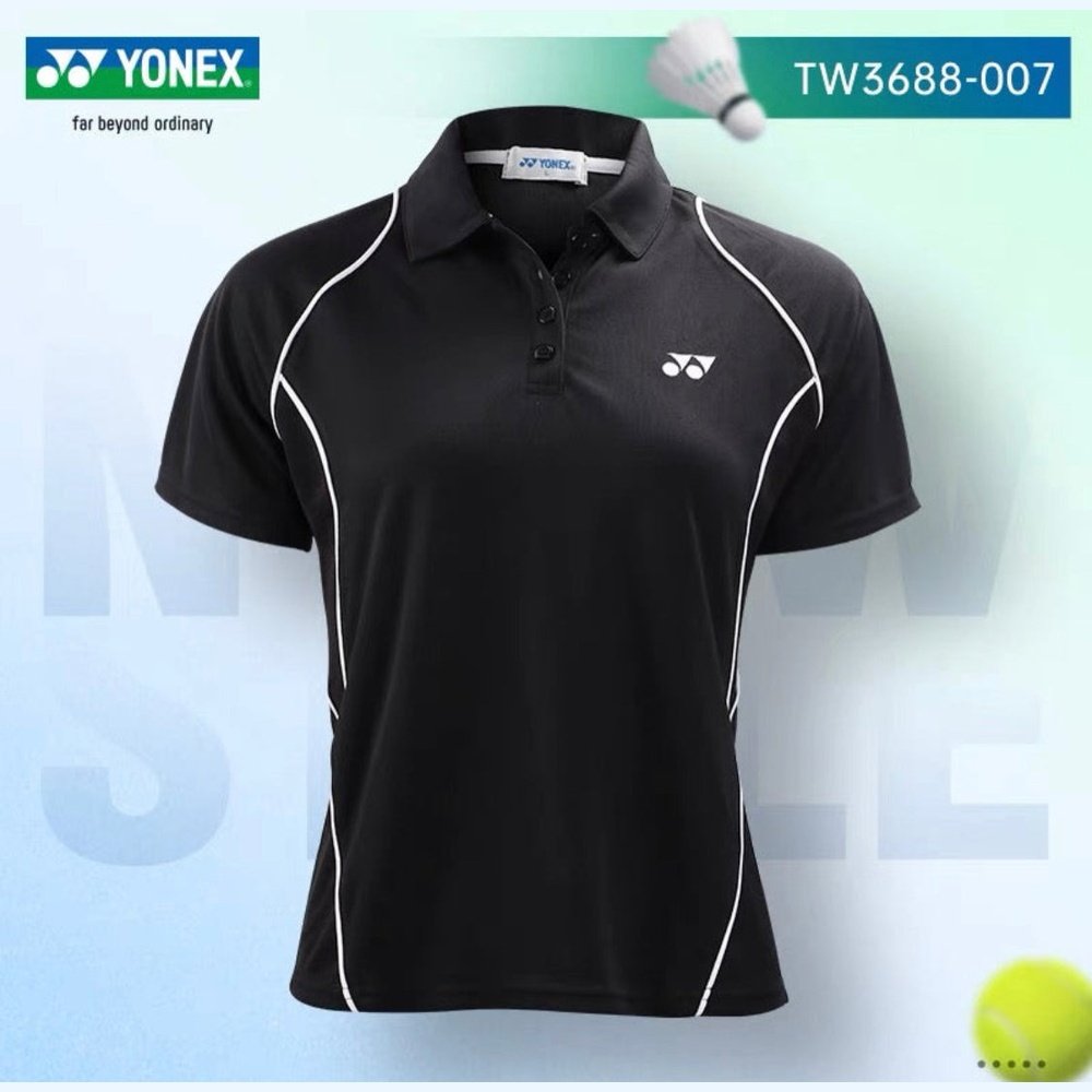 YONEX Sports T-shirt Woman Size TW3688（INVENTORY CLEARANCE）