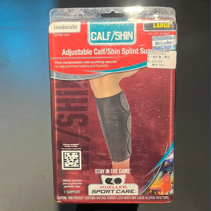 Mueller Calf/Shin Splint Support 330LG