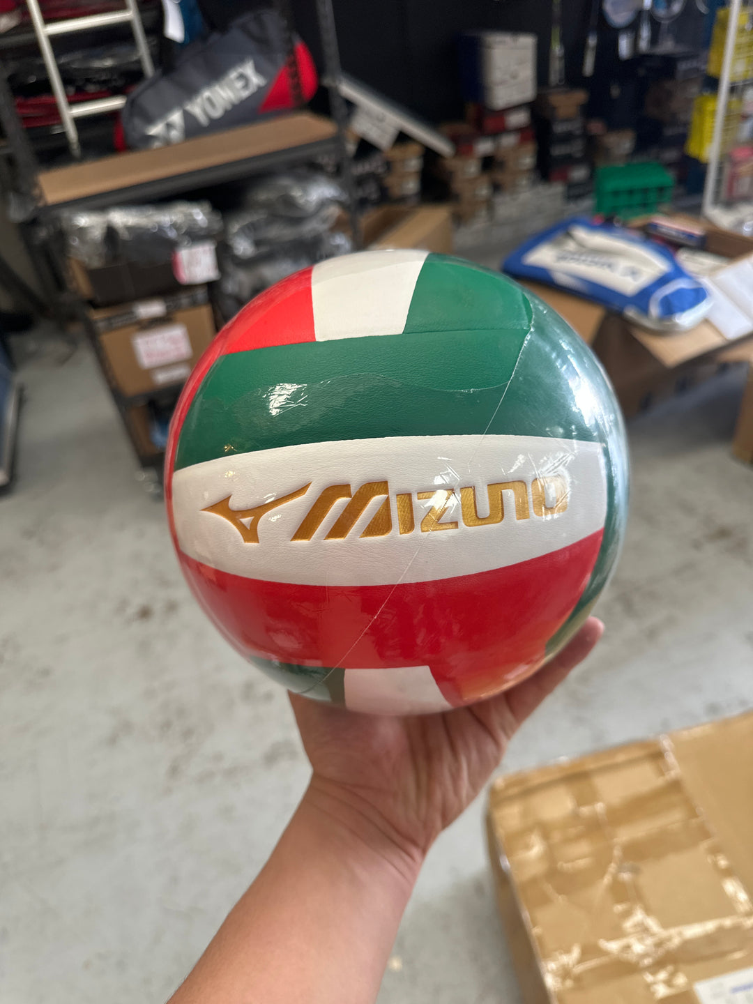 Mizuno Volleyball V3CY43Z1