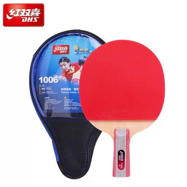 DHS 1 Star H1006,H1002 Table Tennis Bat Racket