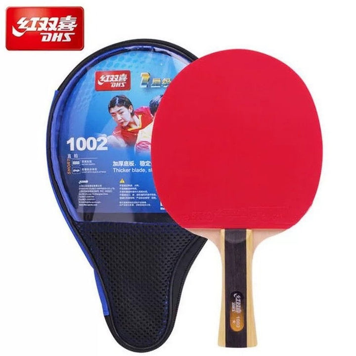 DHS 1 Star H1006,H1002 Table Tennis Bat Racket
