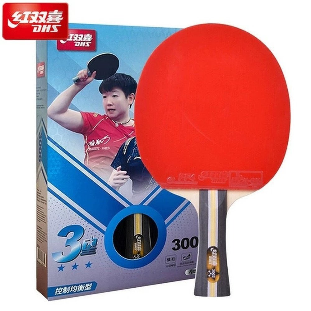 DHS 3 Star H3002,H3006,R3006,T3006 Table Tennis Bat Racket