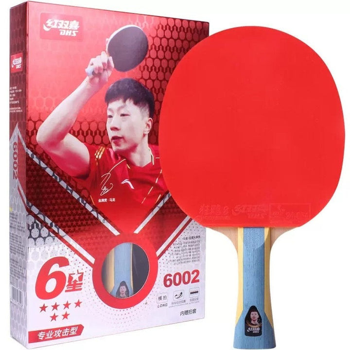 DHS 6 Star H6002,H6006Table Tennis Bat Racket