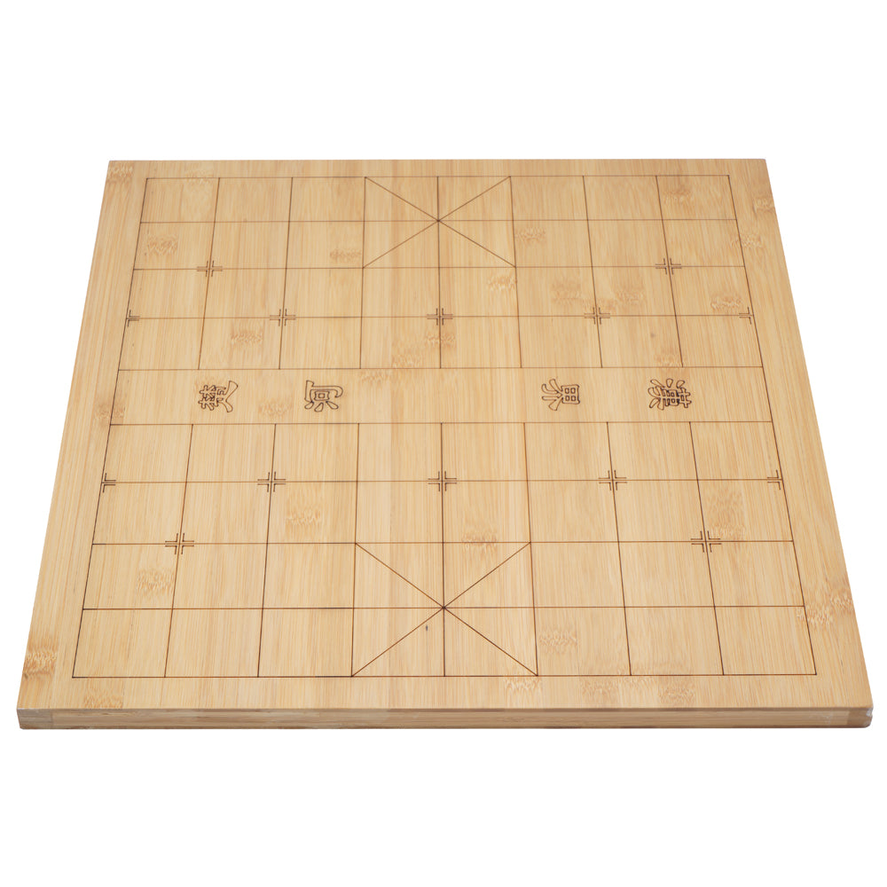 Chinese Weiqi Go Game Set WOOD Board