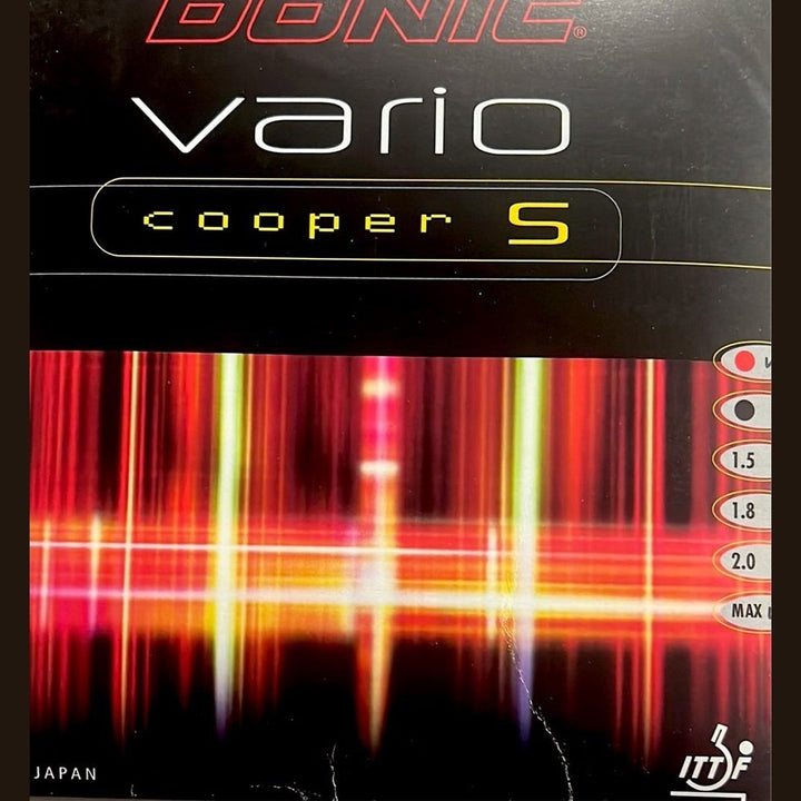 Donic Vario Cooper S