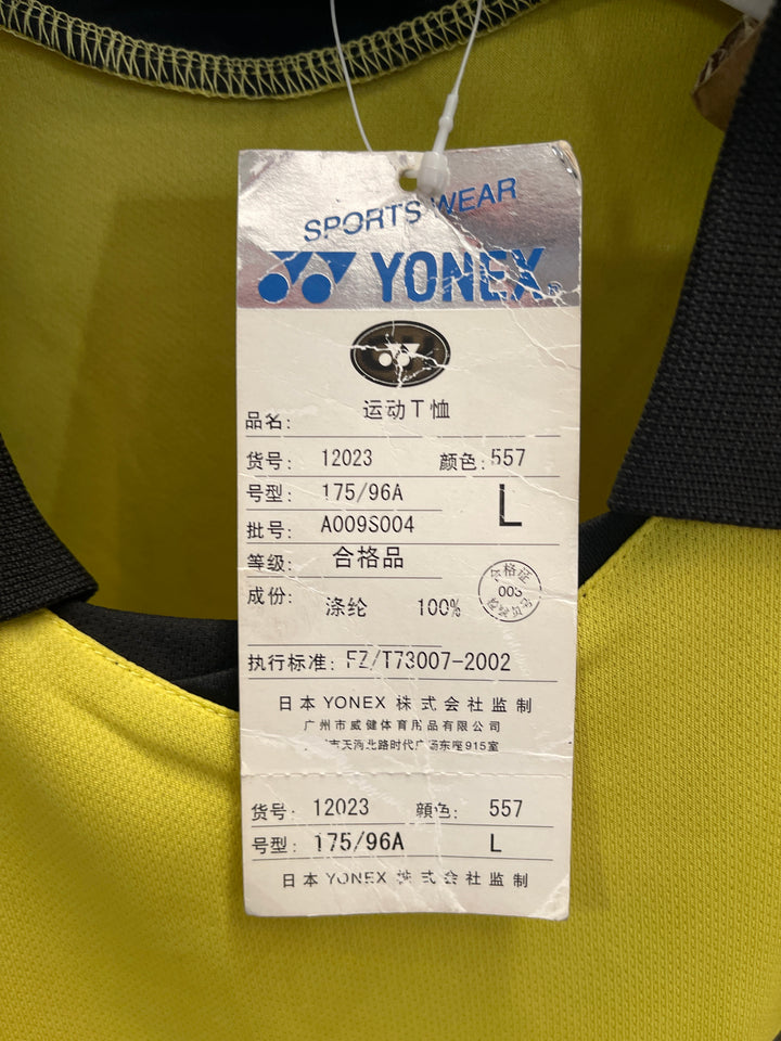 Yonex Sport Short Sleeve T-Shirt 12023