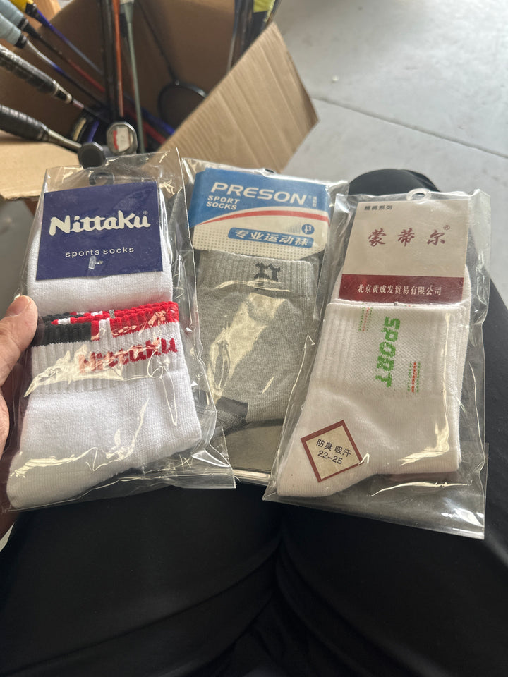 Sports Socks Nylon Athletic Socks