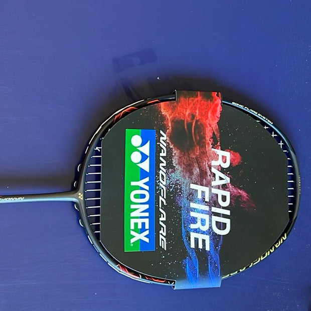 YONEX Nanoflare 380 Share Badminton Racket 4U G5 Weight 83g