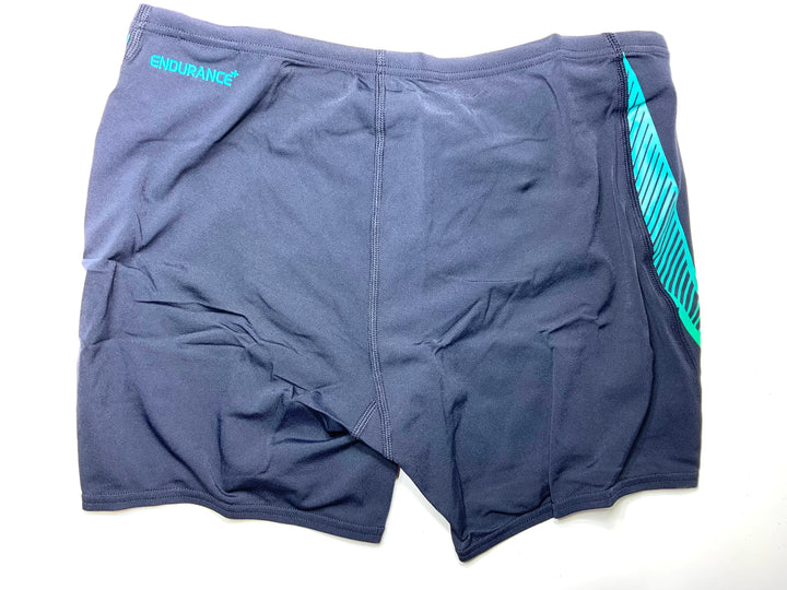 SPEEDO 3121 Mens Basic Aqua (Short)