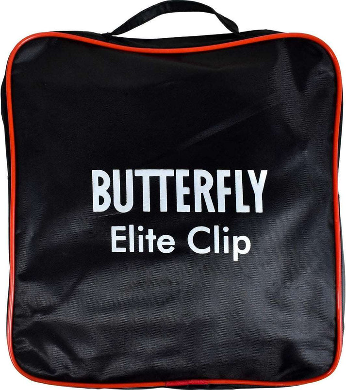 Butterfly Elite Clip net & post Fast Setup, Stable and Reliable