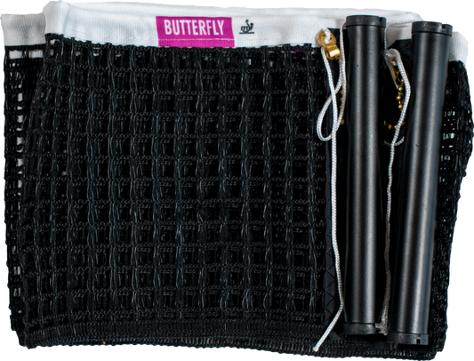 Butterfly Elite Clip net & post Fast Setup, Stable and Reliable